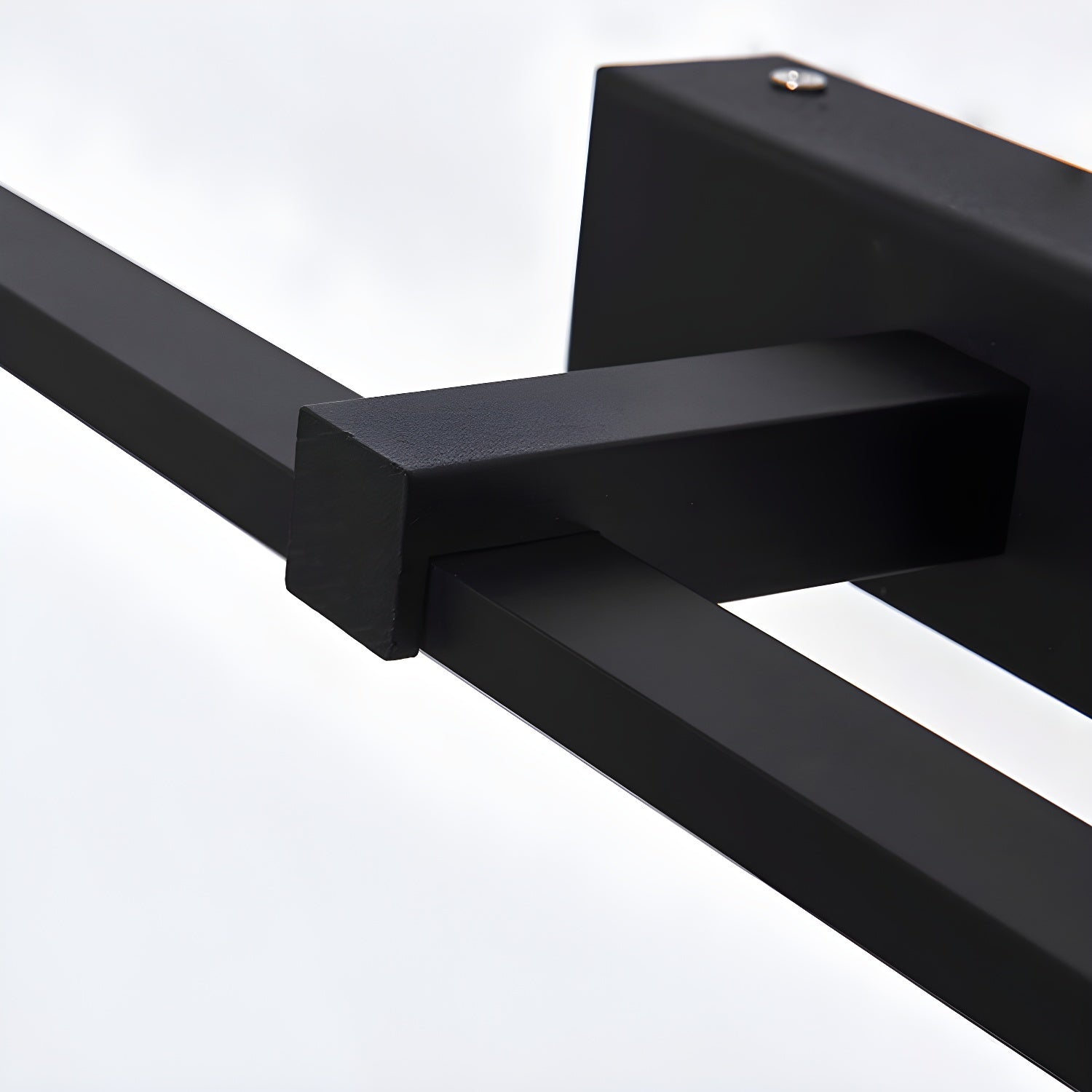 Linear Metal Wall Mirror Light Lighting Lobby