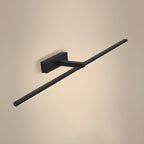 Linear Metal Wall Mirror Light Lighting Lobby