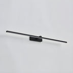 Linear Metal Wall Mirror Light Lighting Lobby