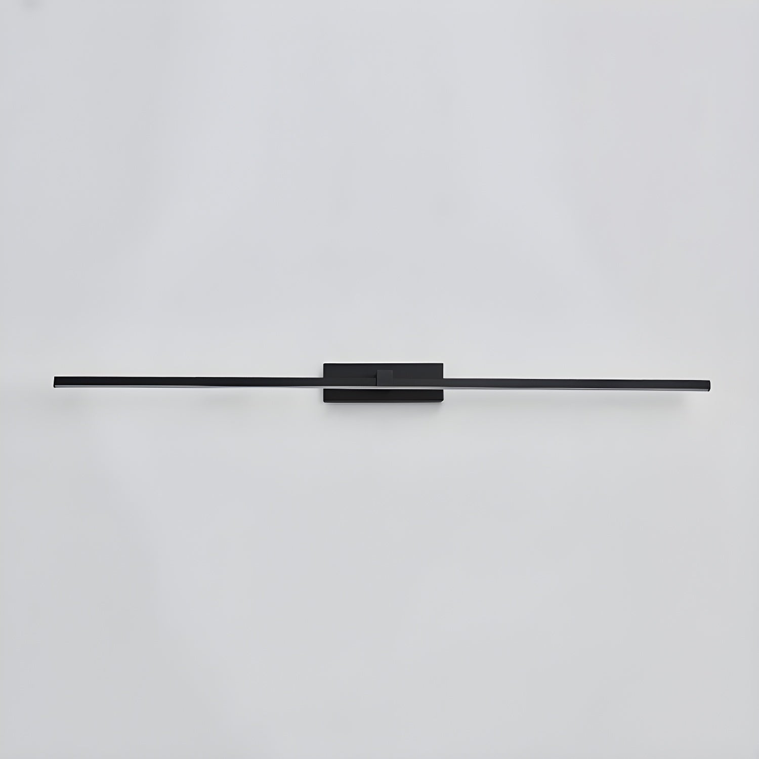 Linear Metal Wall Mirror Light Lighting Lobby