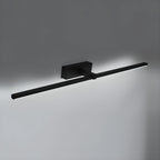 Linear Metal Wall Mirror Light Lighting Lobby