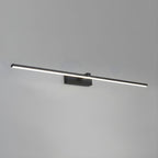 Linear Metal Wall Mirror Light Lighting Lobby