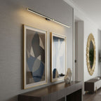 Linear Minimalist Wall Light Lighting Lobby