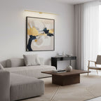 Linear Minimalist Wall Light Lighting Lobby