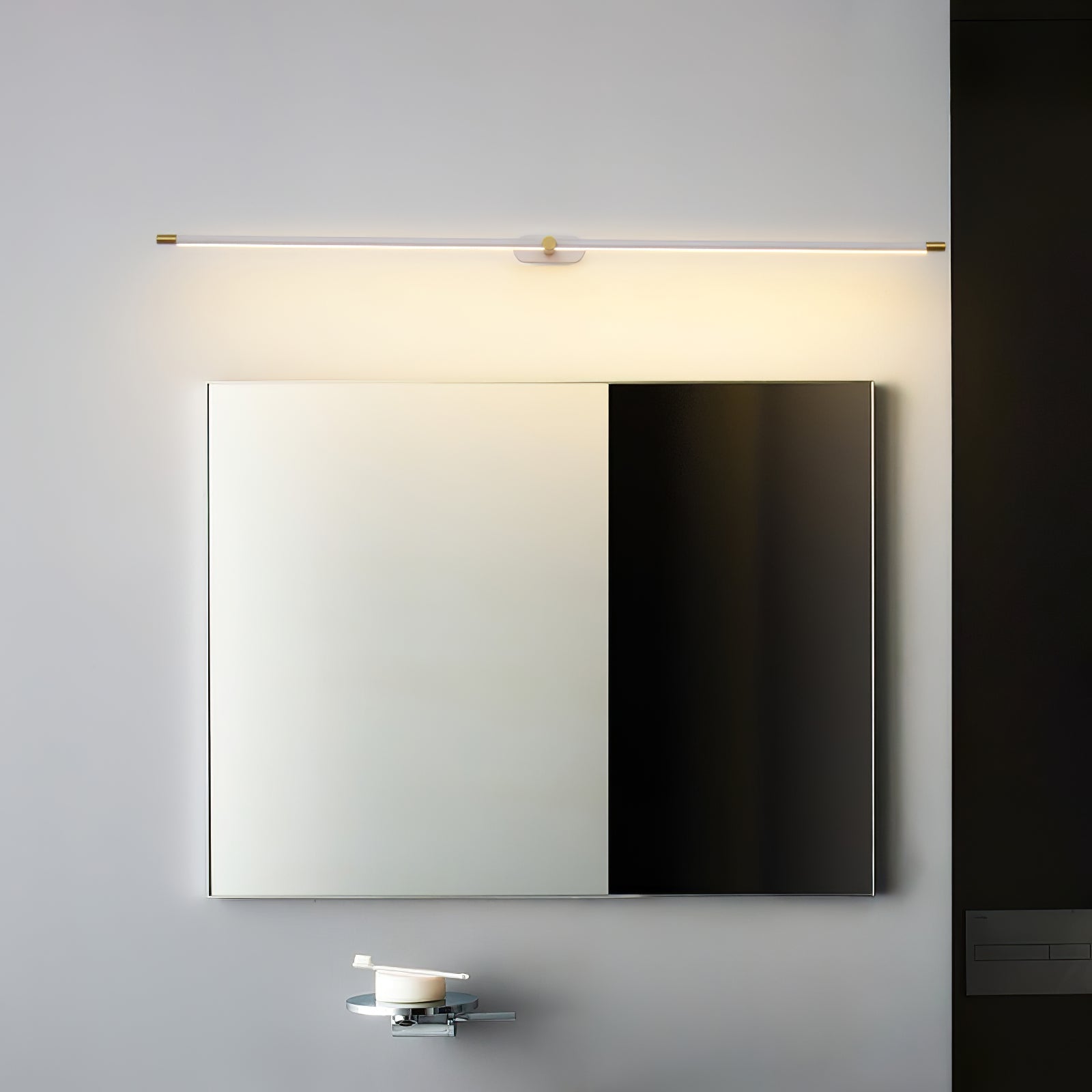 Linear Minimalist Wall Light Lighting Lobby