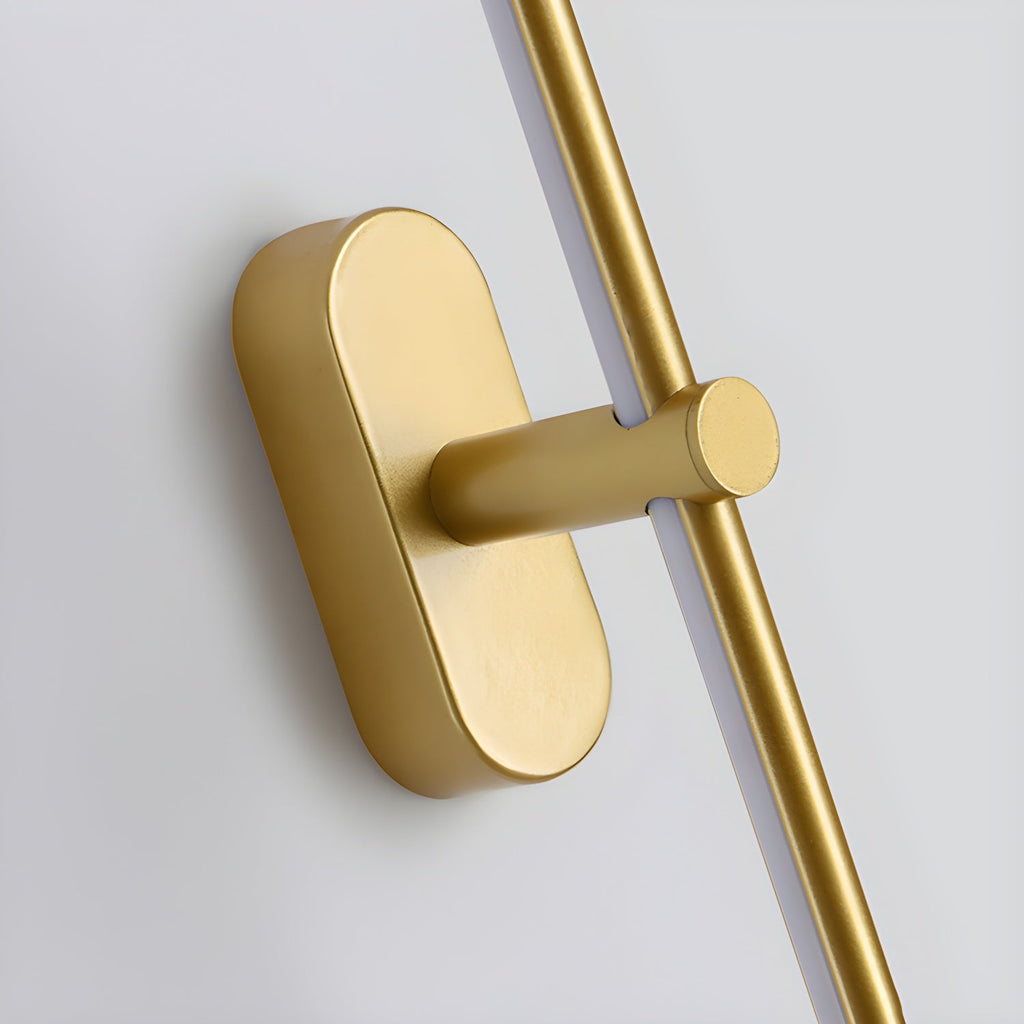 Linear Minimalist Wall Light Lighting Lobby