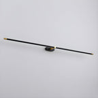 Linear Minimalist Wall Light Lighting Lobby