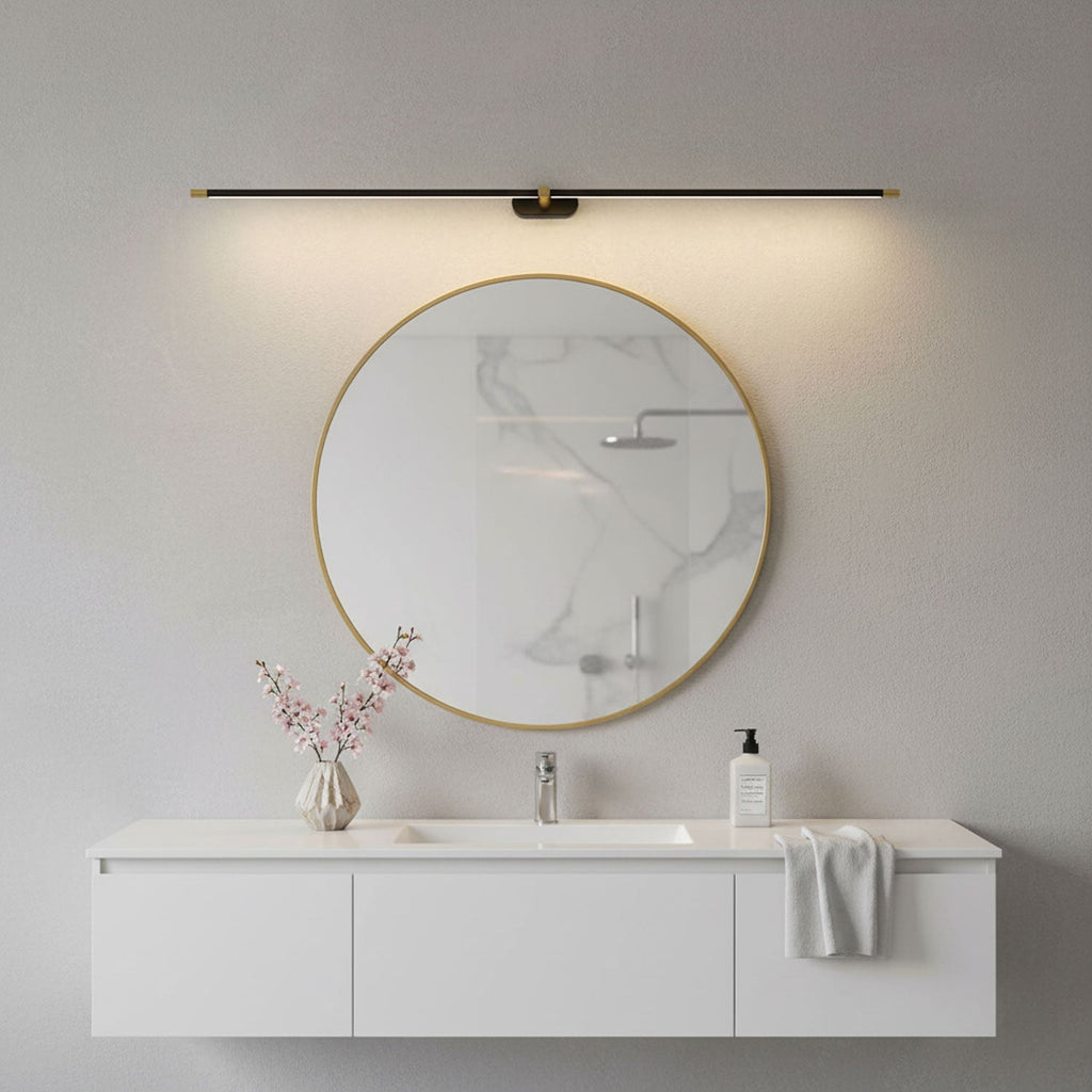 Linear Minimalist Wall Light Lighting Lobby