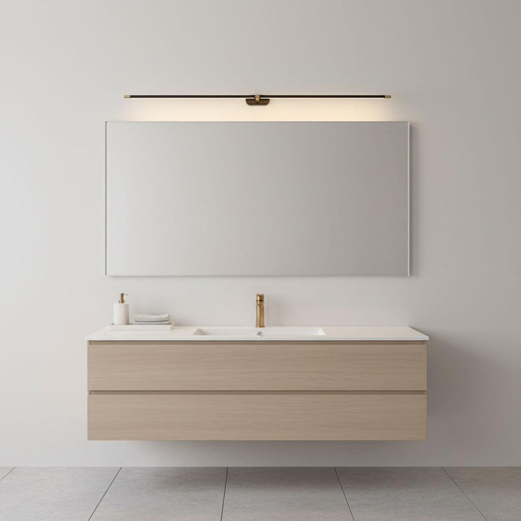 Linear Minimalist Wall Light Lighting Lobby