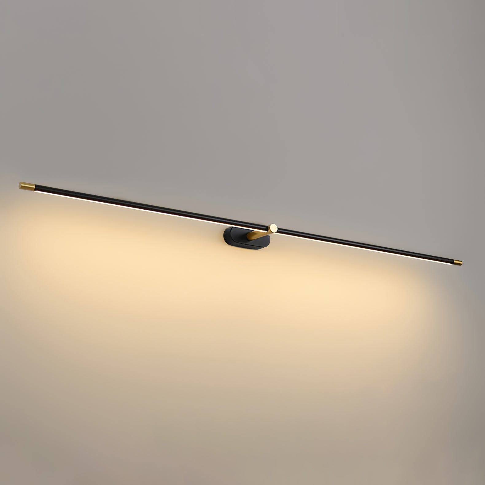 Linear Minimalist Wall Light Lighting Lobby