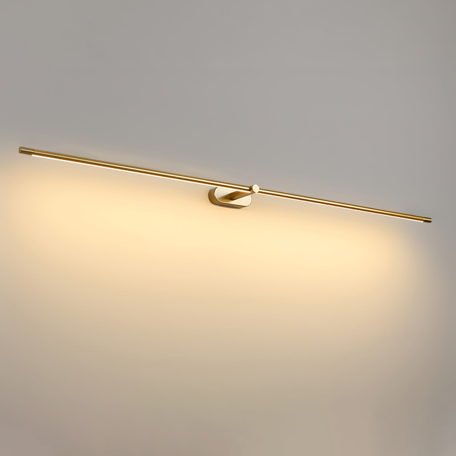 Linear Minimalist Wall Light Lighting Lobby