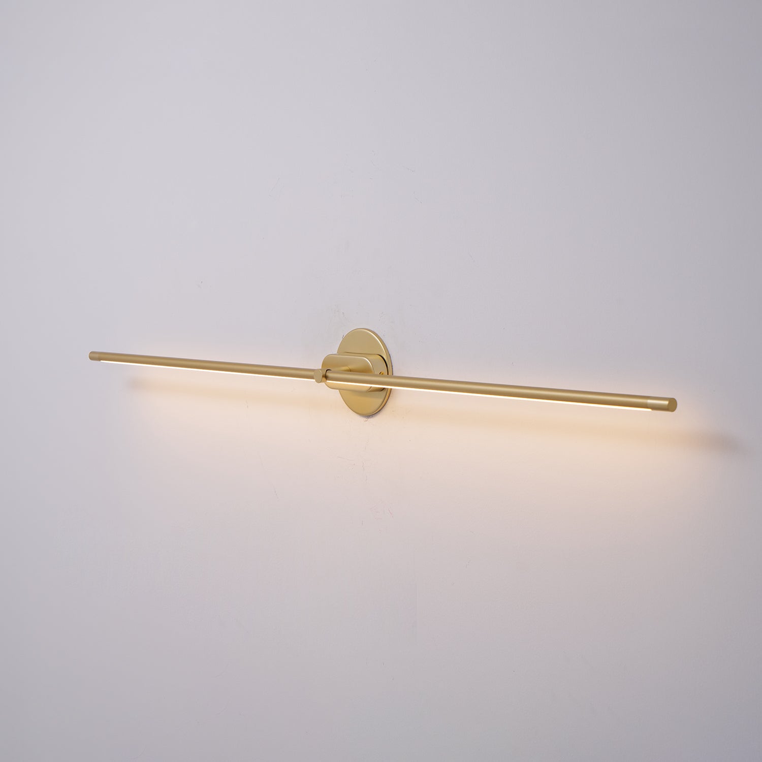 Linear Minimalist Wall Light Lighting Lobby