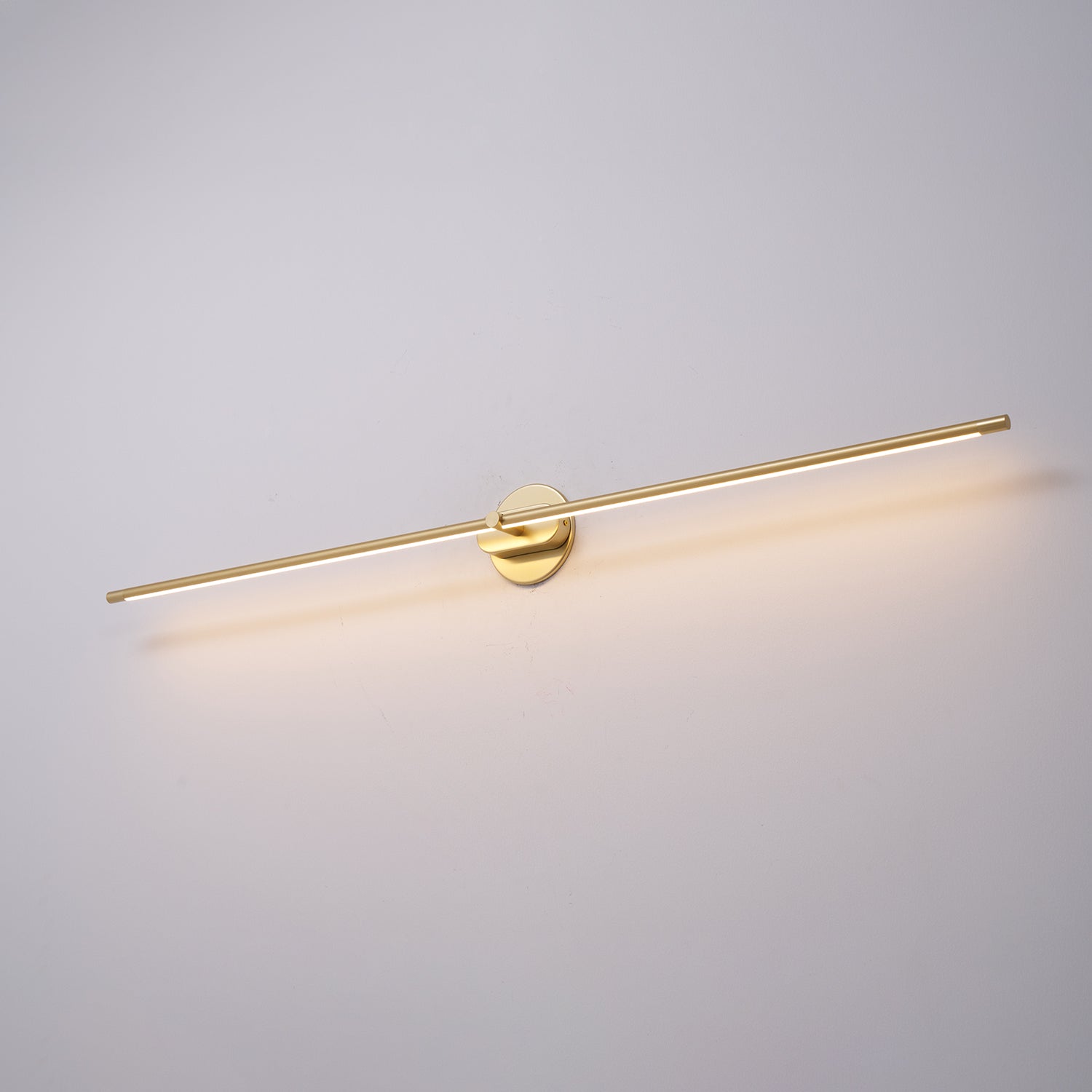 Linear Minimalist Wall Light Lighting Lobby