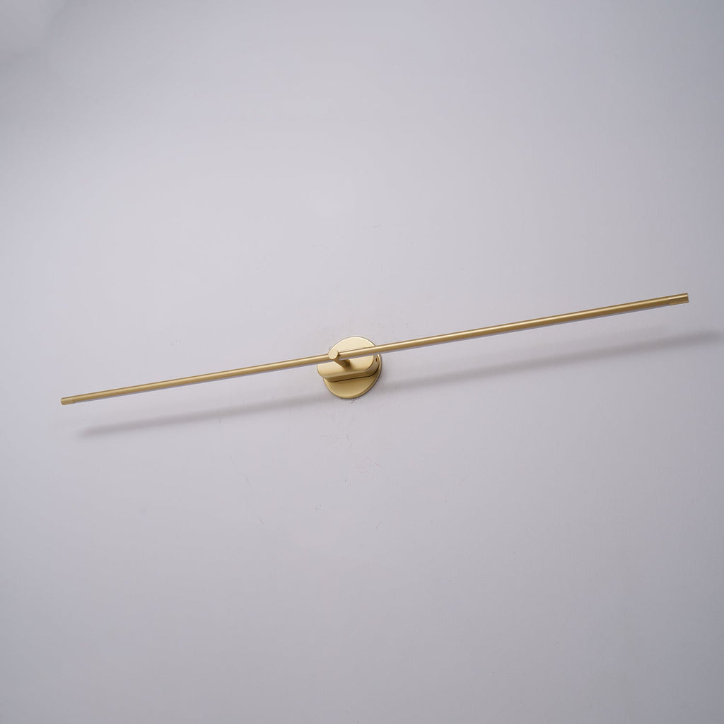 Linear Minimalist Wall Light Lighting Lobby