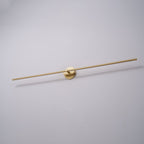 Linear Minimalist Wall Light Lighting Lobby