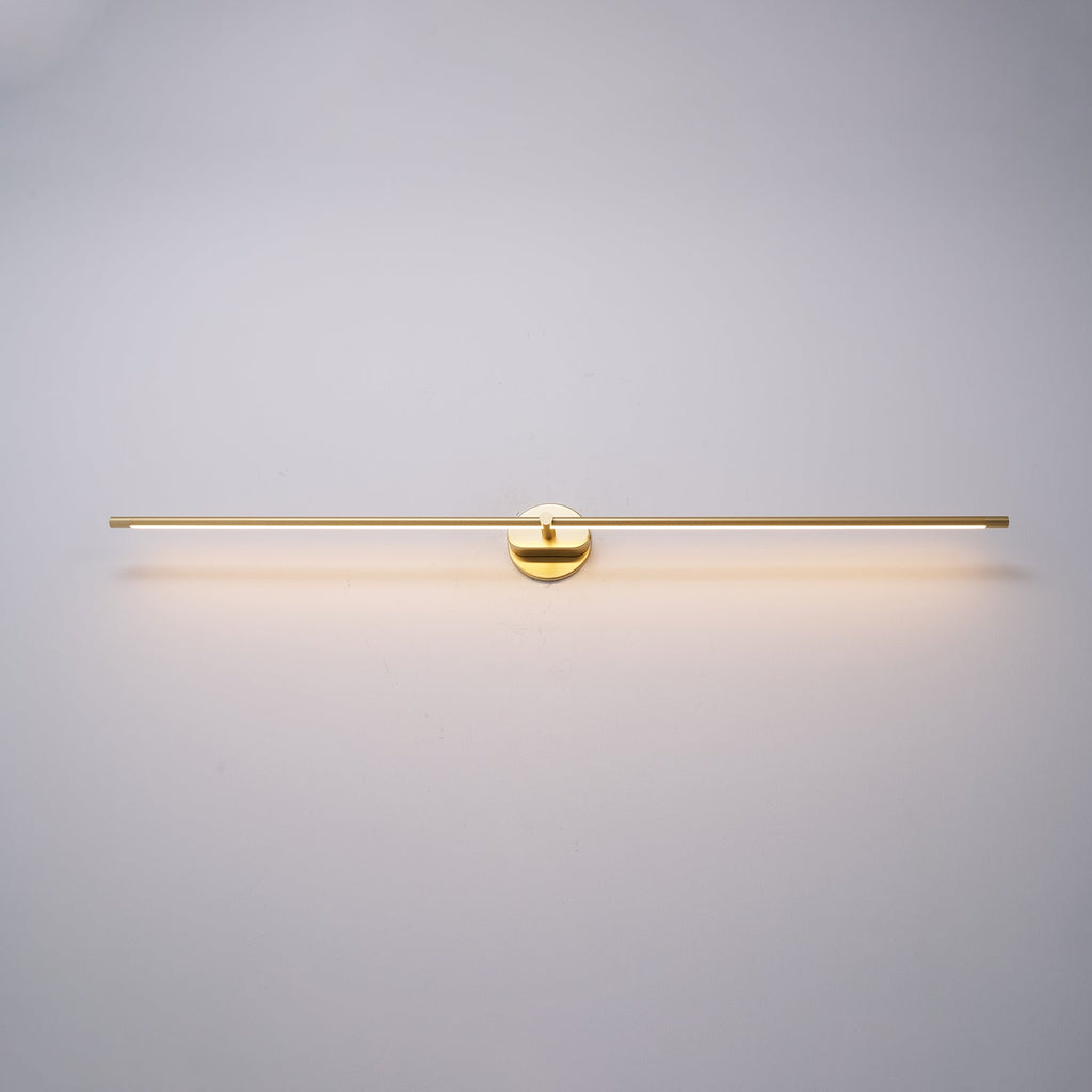 Linear Minimalist Wall Light Lighting Lobby