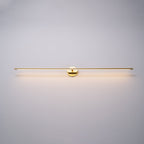Linear Minimalist Wall Light Lighting Lobby