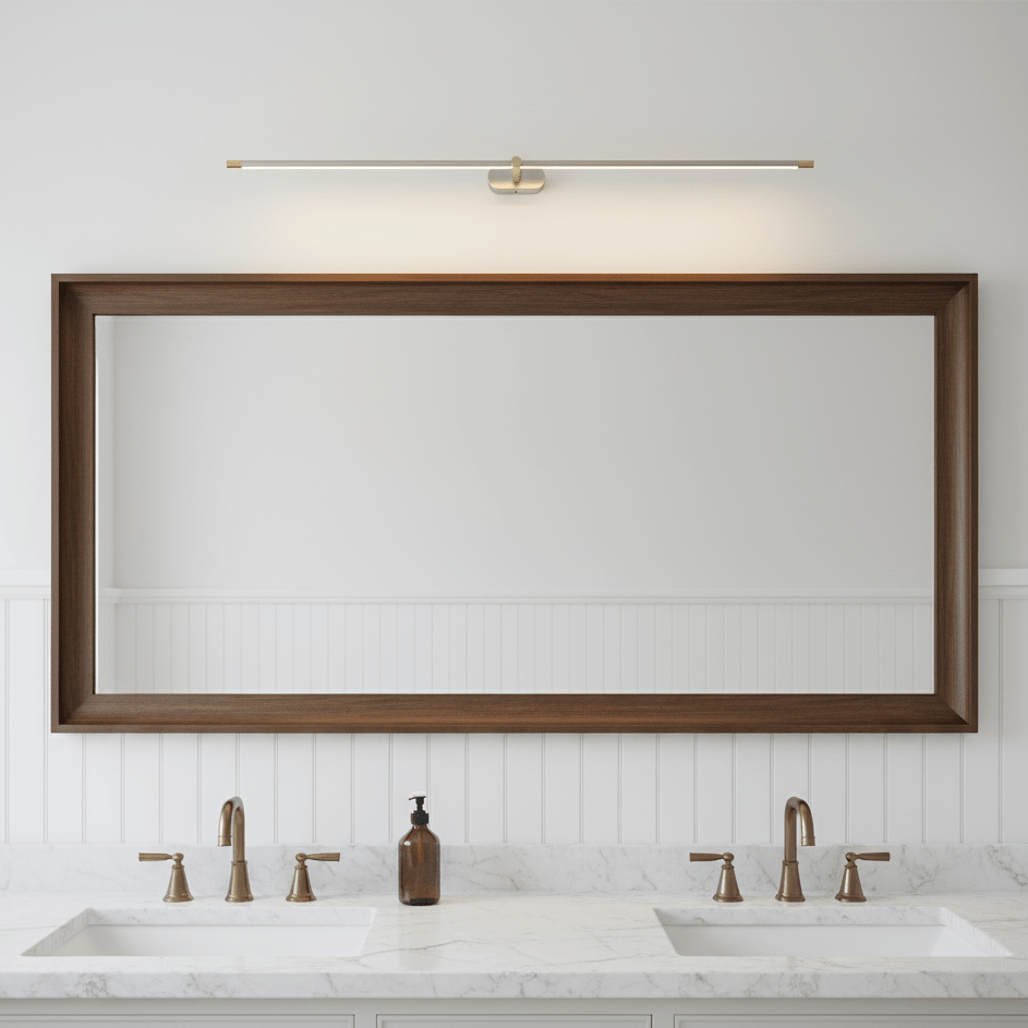 Linear Minimalist Wall Light Lighting Lobby