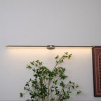 Linear Minimalist Wall Light Lighting Lobby