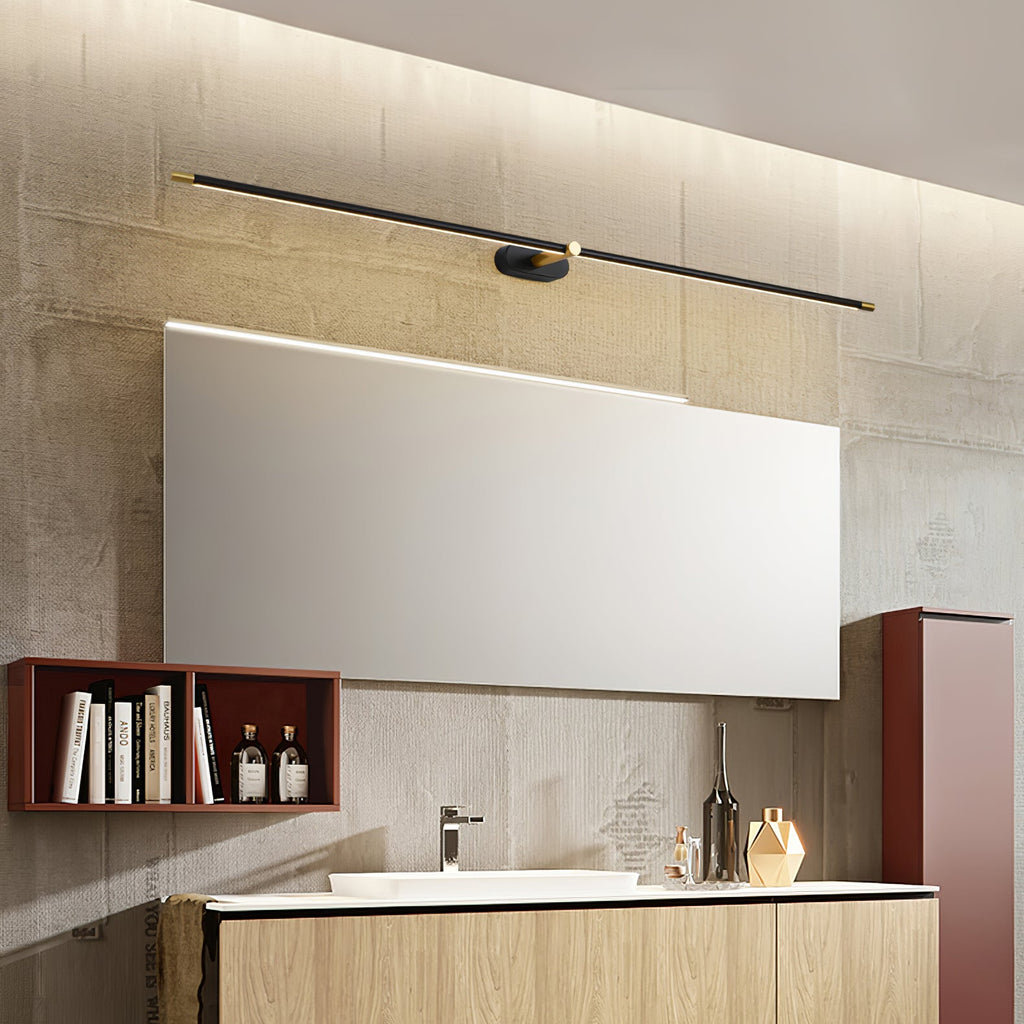 Linear Minimalist Wall Light Lighting Lobby