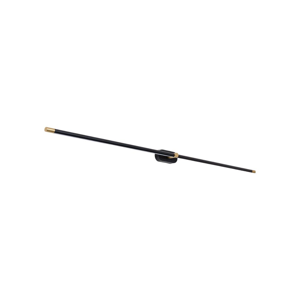 Linear Minimalist Wall Light Lighting Lobby