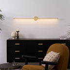 Linear Minimalist Wall Light Lighting Lobby