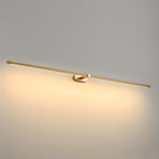 Linear Minimalist Wall Light Lighting Lobby