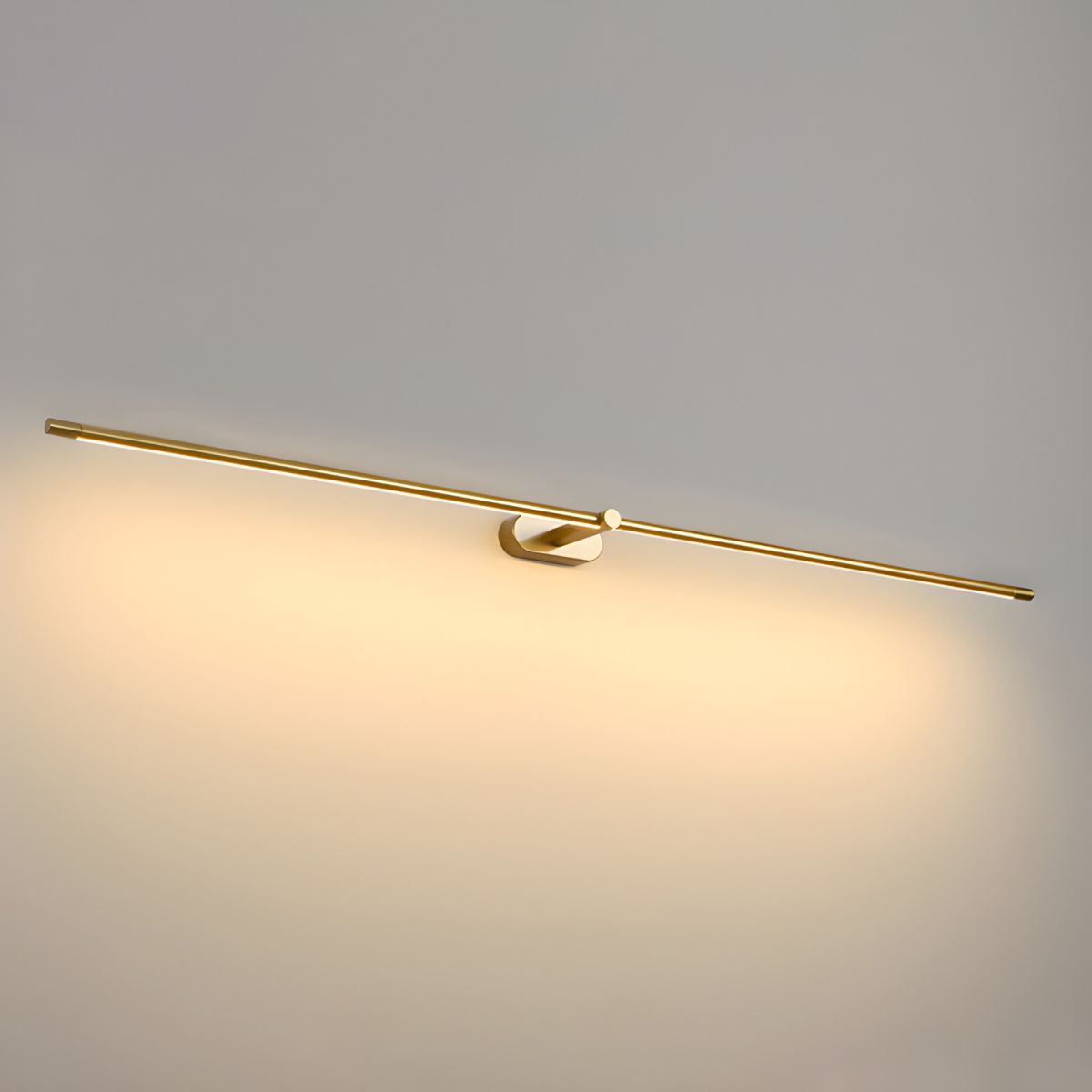Linear Minimalist Wall Light Lighting Lobby