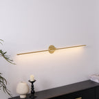 Linear Minimalist Wall Light Lighting Lobby