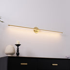 Linear Minimalist Wall Light Lighting Lobby