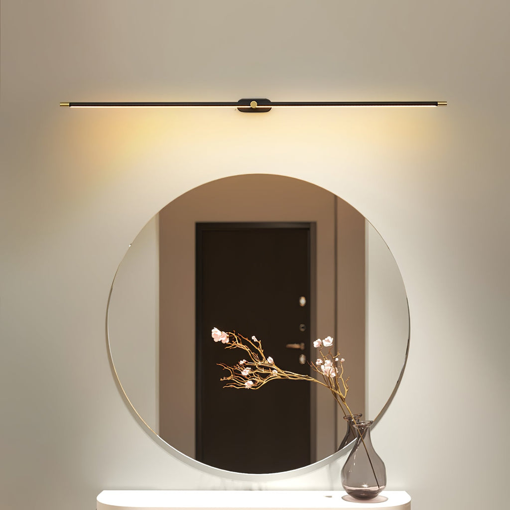 Linear Minimalist Wall Light Lighting Lobby