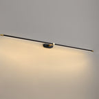 Linear Minimalist Wall Light Lighting Lobby
