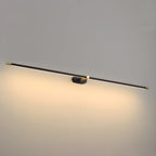 Linear Minimalist Wall Light Lighting Lobby
