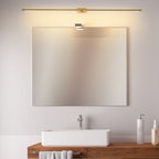 Linear Minimalist Wall Light with Rechargeable Feature Lighting Lobby