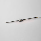 Linear Minimalist Wall Light with Rechargeable Feature Lighting Lobby