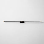 Linear Minimalist Wall Light with Rechargeable Feature Lighting Lobby