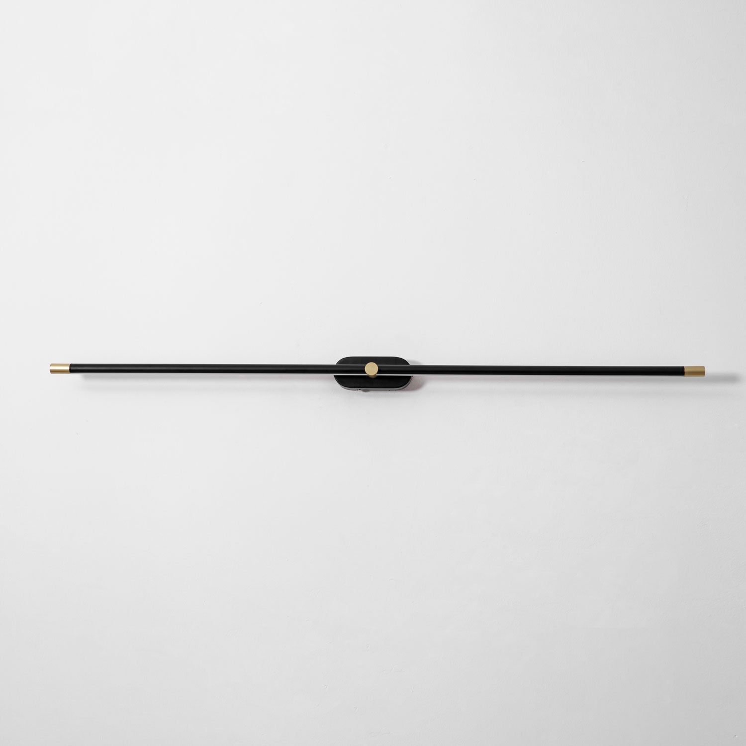 Linear Minimalist Wall Light with Rechargeable Feature Lighting Lobby