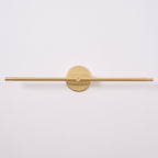 Linear Minimalist Wall Light with Rechargeable Feature Lighting Lobby