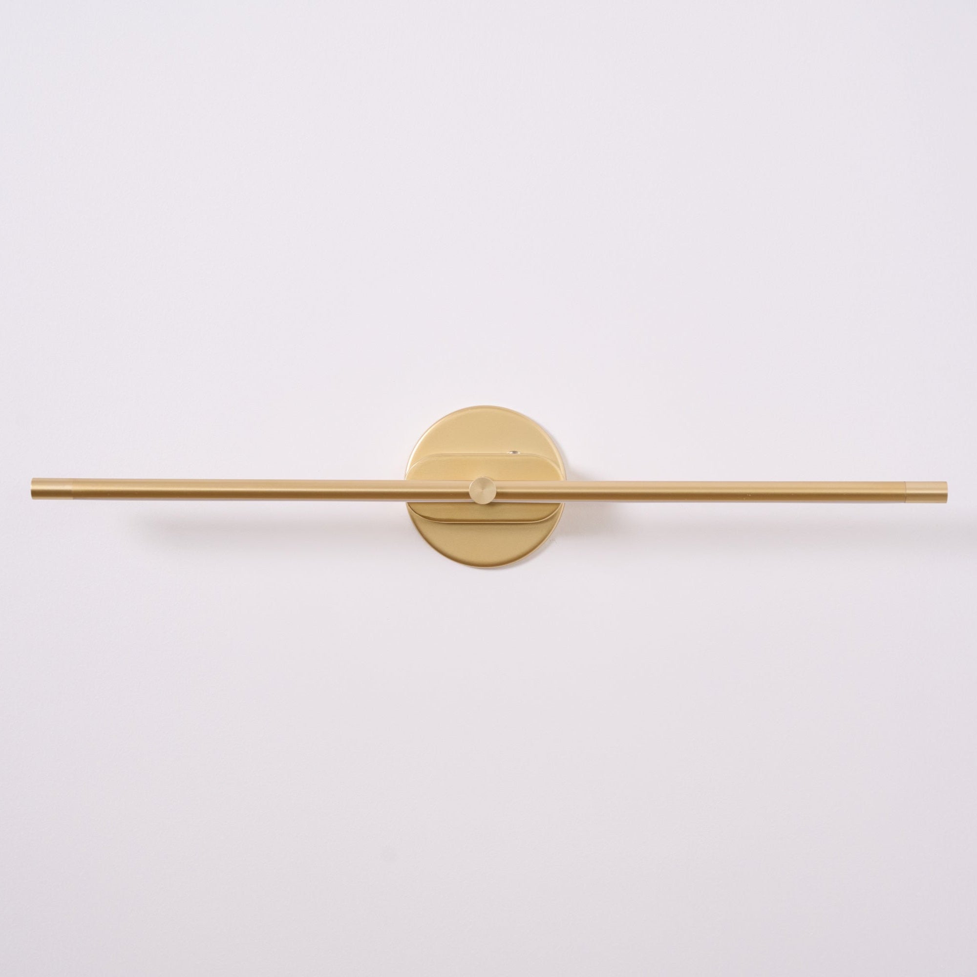 Linear Minimalist Wall Light with Rechargeable Feature Lighting Lobby