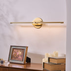 Linear Minimalist Wall Light with Rechargeable Feature Lighting Lobby