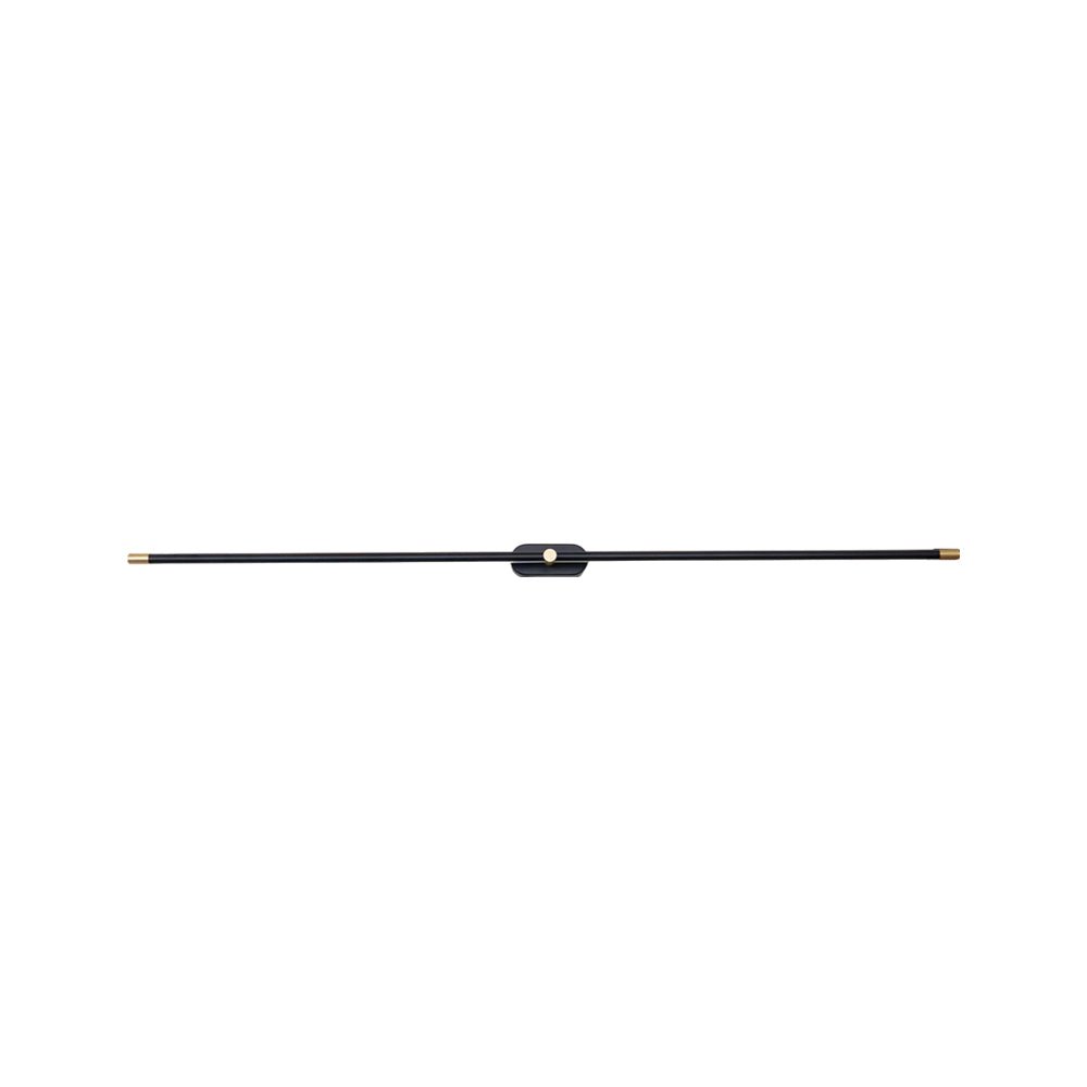 Linear Minimalist Wall Light with Rechargeable Feature Lighting Lobby