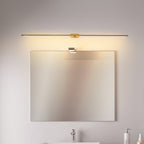 Linear Minimalist Wall Light with Rechargeable Feature Lighting Lobby