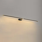 Linear Minimalist Wall Light with Rechargeable Feature Lighting Lobby