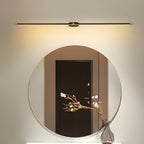 Linear Minimalist Wall Light with Rechargeable Feature Lighting Lobby