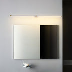 Linear Minimalist Wall Light with Rechargeable Feature Lighting Lobby
