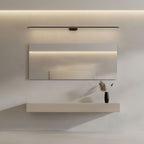 Linear Minimalist Wall Light with Rechargeable Feature Lighting Lobby