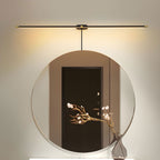 Linear Minimalist Wall-Mounted Plug-in Light Fixture Lighting Lobby