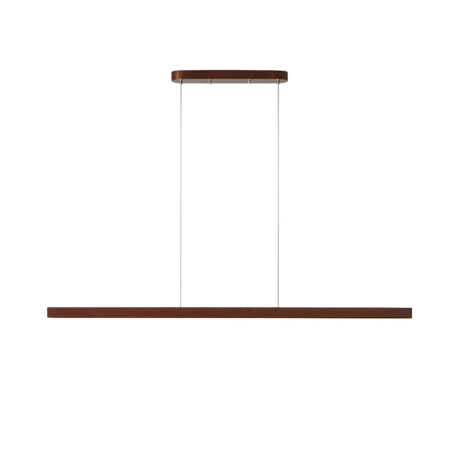 Linear Wooden Ceiling Suspension Light Lighting Lobby