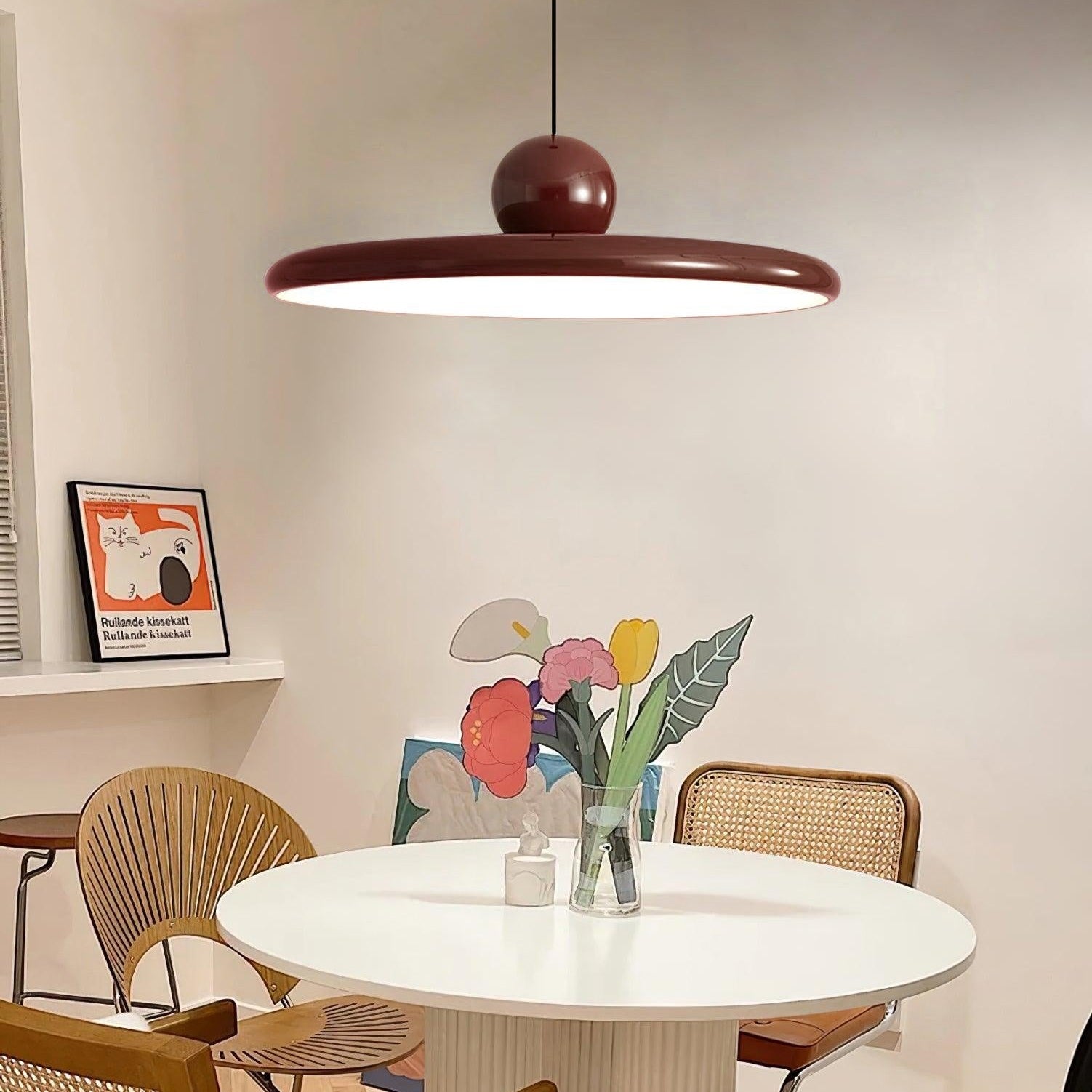 Lola Ceiling Pendant Light Lighting Lobby