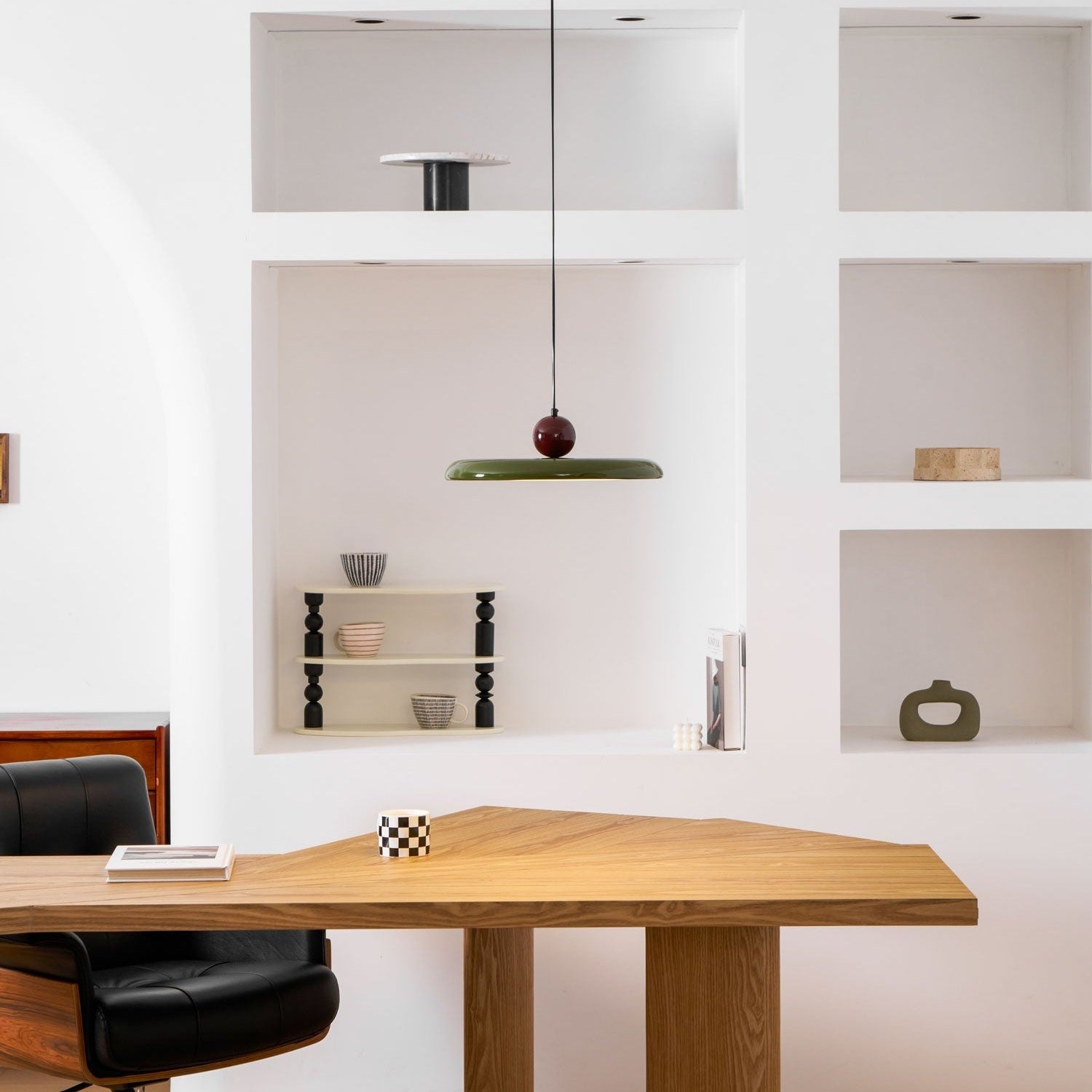 Lola Ceiling Pendant Light Lighting Lobby